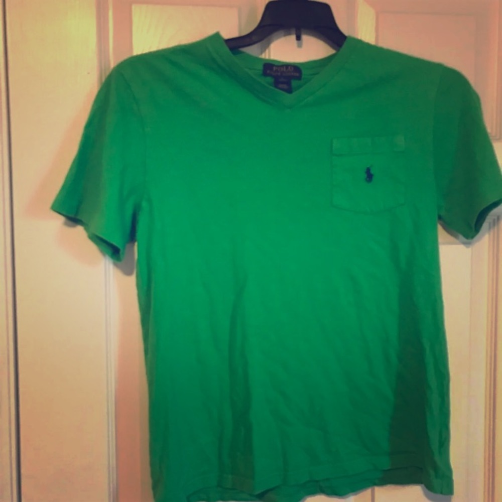 Boys Polo Ralph Lauren Tee Shirt